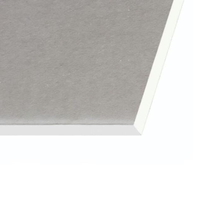 15mm Knauf Wallboard Plasterboard Tapered Edge 2400mm x 1200mm (8′ x 4′)