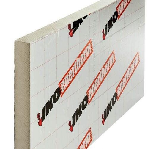 50mm IKO Enertherm ALU PIR Insulation Board 2400mm x 1200mm (8′ x 4′)