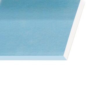 12.5mm Knauf Sound Panel Plasterboard Tapered Edge 2400mm x 1200mm (8′ x 4′)
