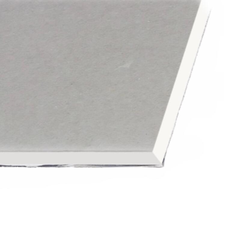 15mm Knauf Vapour Panel Plasterboard Tapered Edge 2400mm x 1200mm (8′ x 4′)