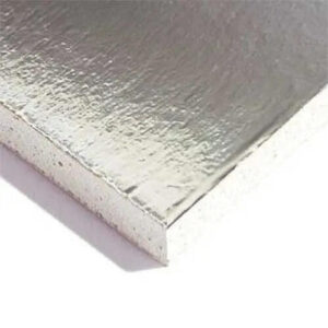 12.5mm Gypfor Vapour Plasterboard Tapered Edge 2400mm x 1200mm (8' x 4')