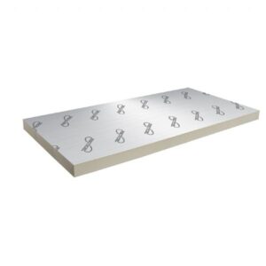 100mm Recticel Eurothane Eurodeck Insulation Board 2400mm x 1200mm Pack of 4