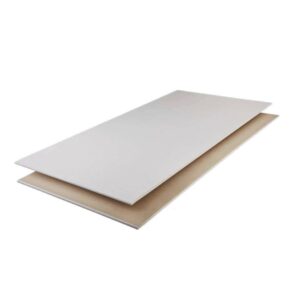 12.5mm British Gypsum Gyproc Wallboard Plasterboard Square Edge 2400mm x 1200mm (8′ x 4′)