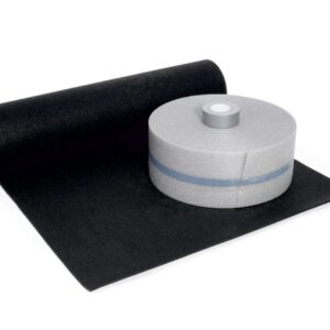 3mm Cellecta RUBBERfon Impact 3 Acoustic Roll 1m x 15m