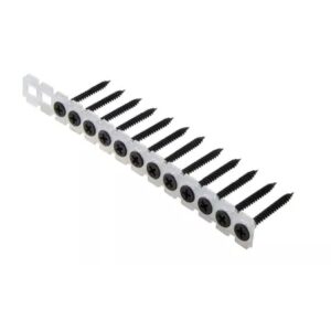 British Gypsum Collated Drywall Screws Pack of 1000