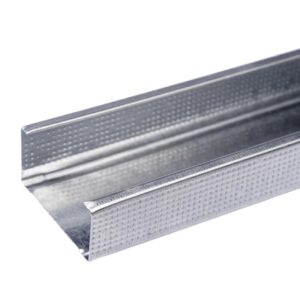 Metal C Stud Partition 70mm Pack of 10
