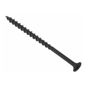 Coarse Thread Black Phosphate Loose Drywall Screws Pack of 1000