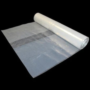 DPM Polythene Roll 1000g 4m x 25m Clear