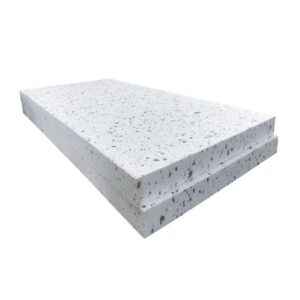 50mm Expanded Polystyrene EPS70 Insulation Board 2400mm x 1200mm (8ā² x 4ā²) 2.88m2 (Pack of 12)