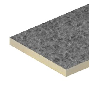 100mm Ecotherm Eco-Torch PIR Insulation Board 1200mm x 600mm (4′ x 2′) Pack of 5 (3.60m2)