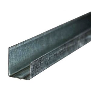 Metal Track 3000mm GL8 Pack of 10