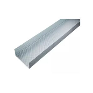 British Gypsum Gypframe 148 EDC 80 Extra Deep Flange Channel 3600mm