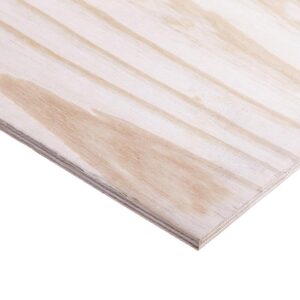12mm Structural Softwood Plywood C+/C 2440mm x 1220mm (8ā² x 4ā²)