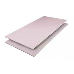 15mm British Gypsum Gyproc Fireline Moisture Resistant Plasterboard Tapered Edge 3000mm x 1200mm (10′ x 4′)