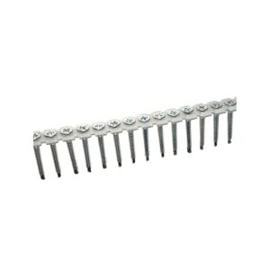British Gypsum Collated Jack-Point Drywall Screws Pack of 1000