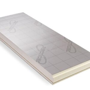 115mm Recticel Eurowall Full Fill Cavity Wall Insulation Board 1200mm x 460mm Pack of 8