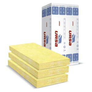 150mm URSA 32 Cavity Wall Insulation Slab 49.20m2 Pallet of 20