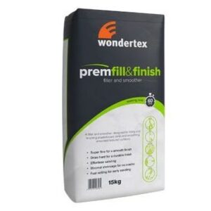 Wondertex Prem Fill & Finish 15kg