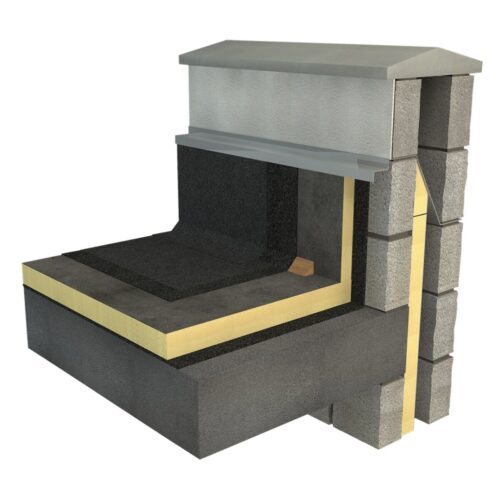 100mm Ecotherm Eco-Torch PIR Insulation Board 1200mm x 600mm (4′ x 2′) Pack of 5 (3.60m2)