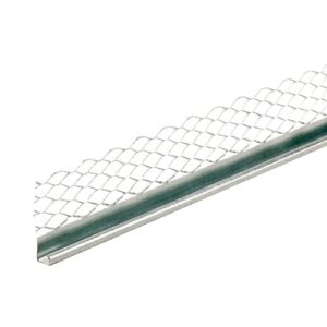 Stainless Steel Render Stop Bead 3.0m Pack of 50