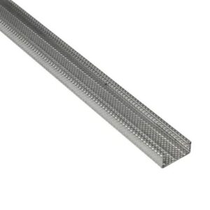 GL1 Metal Lining Channel 18mm x 45mm x 18mm Pack of 10