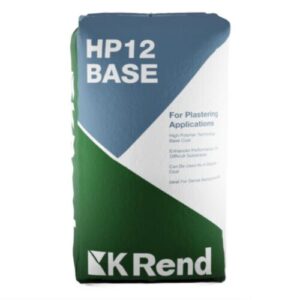 K Rend HP12 Base Coat 25kg Bag