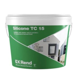 K Rend Silicone TC15 25kg White