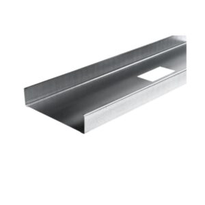 Metal C Stud Partition 146mm Pack of 10