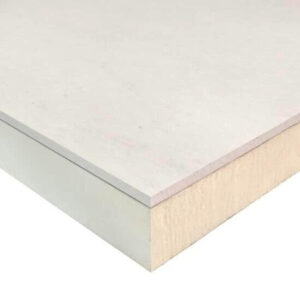 37.5mm Unilin XT/TL Dot & Dab Insulated Plasterboard 2400mm x 1200mm (8ā x 4ā) Pallet of 60