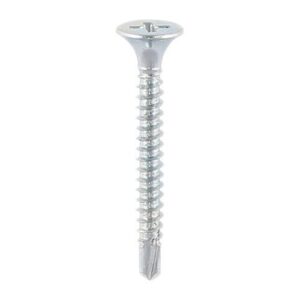 Loose Self Drilling Drywall Screws 75mm Pack of 500