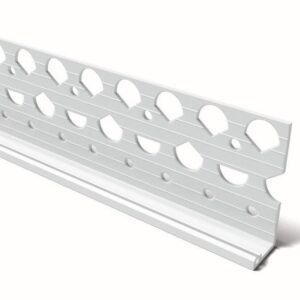 10mm Plastic Stop Bead 2.5m Pack of 50