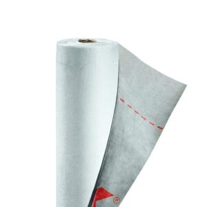 Tyvek Supro Breather Membrane DuPont 50m x 1m Roll