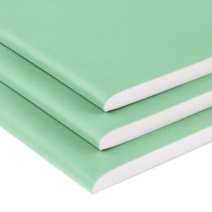 12.5mm Gypfor Moisture Resistant Plasterboard Tapered Edge 2400mm x 1200mm (8' x 4')