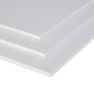 12.5mm Gypfor WallBoard Plasterboard Square Edge 2400mm x 1200mm (8' x 4')