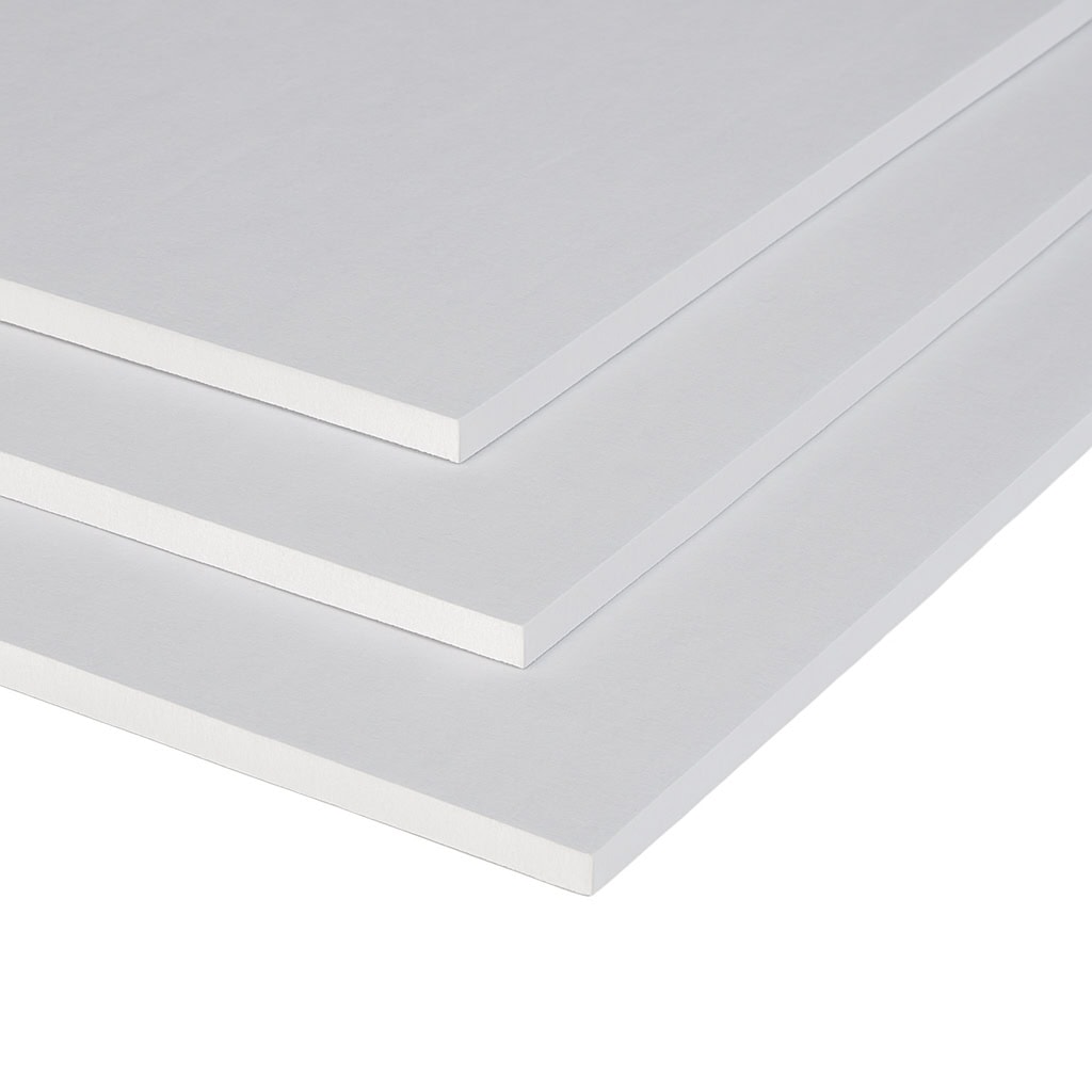 12.5mm Gypfor WallBoard Plasterboard Square Edge 2400mm x 1200mm (8' x 4')