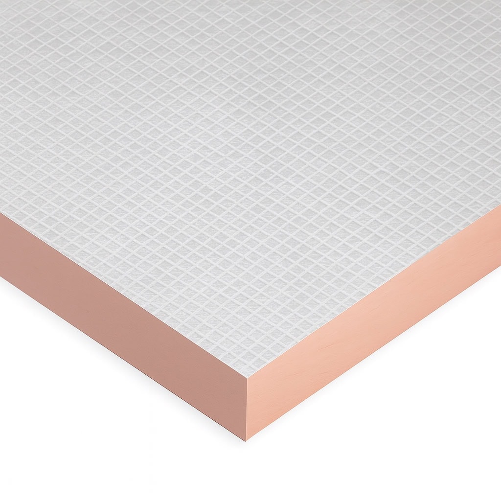 90mm Kingspan Kooltherm K110 Soffit Board Insulation 2400mm x 1200mm Pack of 3 (8.64m2)