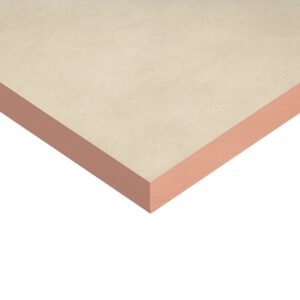 50mm Kingspan Kooltherm K5 External Wall Insulation Board 1200mm x 600mm Pack of 10 (7.20m2)