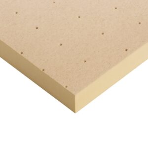 100mm Kingspan Thermaroof TR27 PIR Insulation Board 1200mm x 1200mm Pack of 4 (5.76m2)