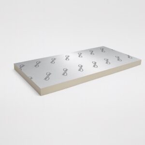 120mm Recticel Eurothane Eurodeck Insulation Board 2400mm x 1200mm Pack of 4 (11.52m2)