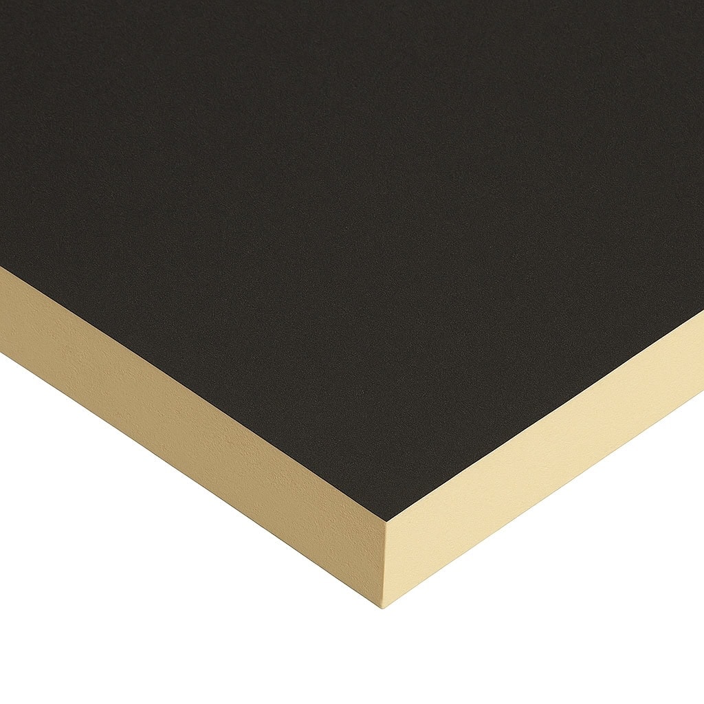 100mm Kingspan Thermaroof TR24 Flat Roof PIR Insulation Board 1200mm x 600mm Pack of 5 (3.60m2)