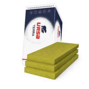 100mm URSA 35 Cavity Wall Insulation Slab 3.69m2 Pack