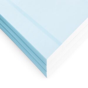 12.5mm British Gypsum Gyproc SoundBloc Moisture Resistant Plasterboard Tapered Edge 2400mm x 1200mm (8โฒ x 4โฒ)