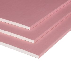 12.5mm Gypfor Fire Plasterboard Square Edge 1800mm x 900mm (6โฒ x 3โฒ) Pallet of 72 Boards