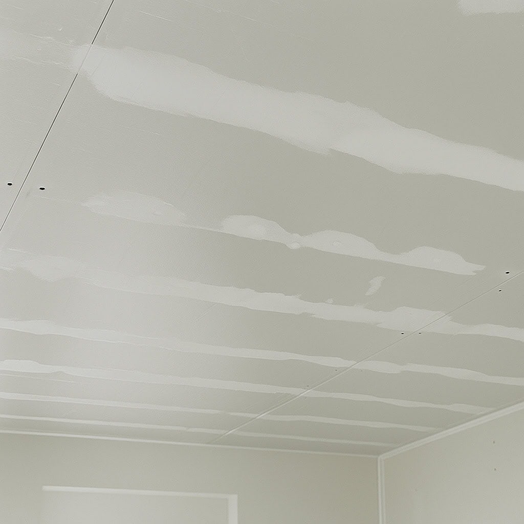 9.5mm Wallboard Plasterboard Square Edge 2400mm x 1200mm (8′ x 4′) Pallet of 92