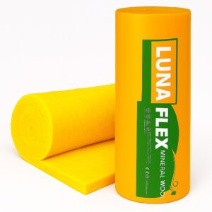 100mm ODE Insulation Loft Roll 10.83m2