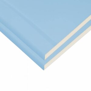 12.5mm Siniat GTEC dB Sound Board Plasterboard Tapered Edge 2400mm x 1200mm (8' x 4')