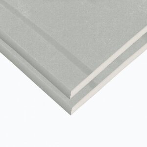 12.5mm Siniat GTEC Standard Board Plasterboard Tapered Edge 2400mm x 1200mm (8' x 4')