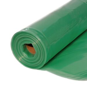 Polythene Vapour Control Layer 1200g 4m x 25m Green